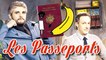 Les passeports - La fabuleuse histoire du monde racontée aux fils de putes