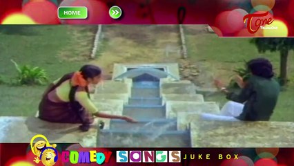 Comedy Songs | Funny Telugu Video Songs Juke Box