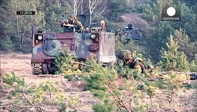 Lithuania to bring back military conscription to counter Russian threat