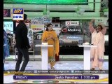 Fahad Mustafa keeps entertaining us in 'Jeeto Pakistan' Ep - 94 - ARY Digital