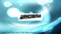 Bachmann 2-8-4 Berkshire Steam Locomotive & Tender -- DCC Sound Value Equipped C&O KANAWHA #2718 - HO Scale Review