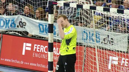 Résumé Gummersbach - Erlangen
