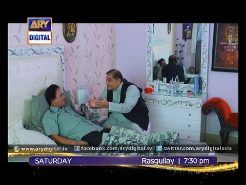 The discussion over marriage in 'Rasgullay' Ep - 97 - ARY Digital