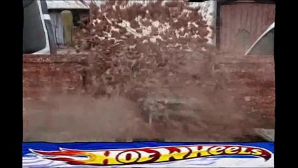 ## UNBOXING HOT WHEELS MEGA BLOC ##