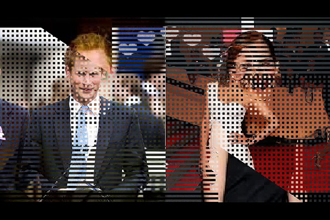 Emma Watson dating with Prince Harry