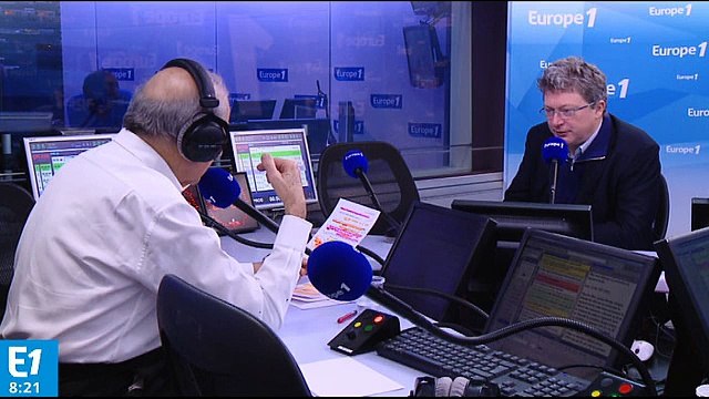 Henri Seydoux : Les drones sont profitables à beaucoup de métiers