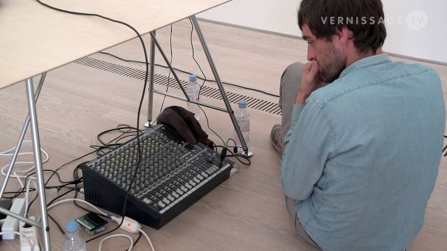 Nico Vascellari: Untitled Fossil. Performance at Fondation Beyeler