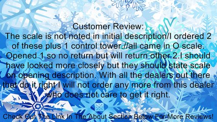 PlasticVille Bachmann Trains Airport Hanger with Airplanes Review