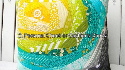 A Seller's Dash For Cash