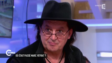 Marc Veyrat "il faut revenir au bon sens sur la nourriture" - C à vous - 24/02/2015