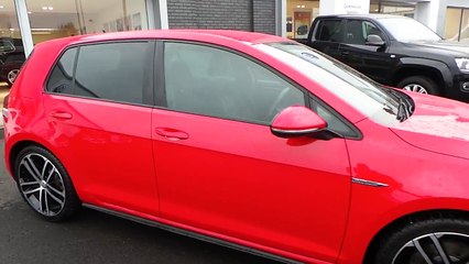 Golf GTD 2.0 TDI 184ps