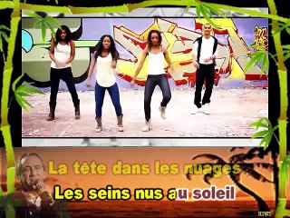 KARAOKE PHILIPPE LAVIL - Jamaïcaine