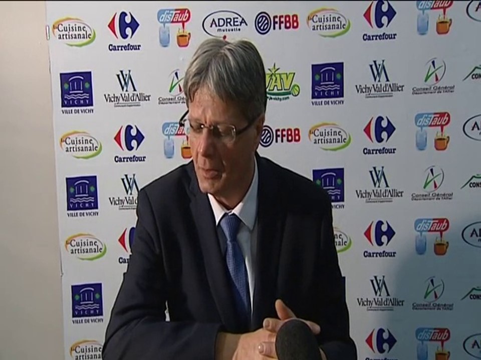 Jean-Louis Borg après Vichy