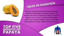 Papaya Benefits for Women's Health and Skin Care