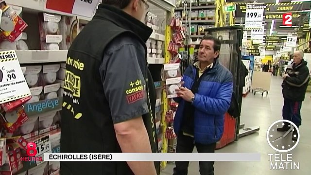 Les détecteurs de fumée bientôt obligatoires dans tous les foyers