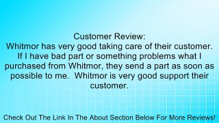 Whitmor 6097-570-BB Chrome Laundry Center Review