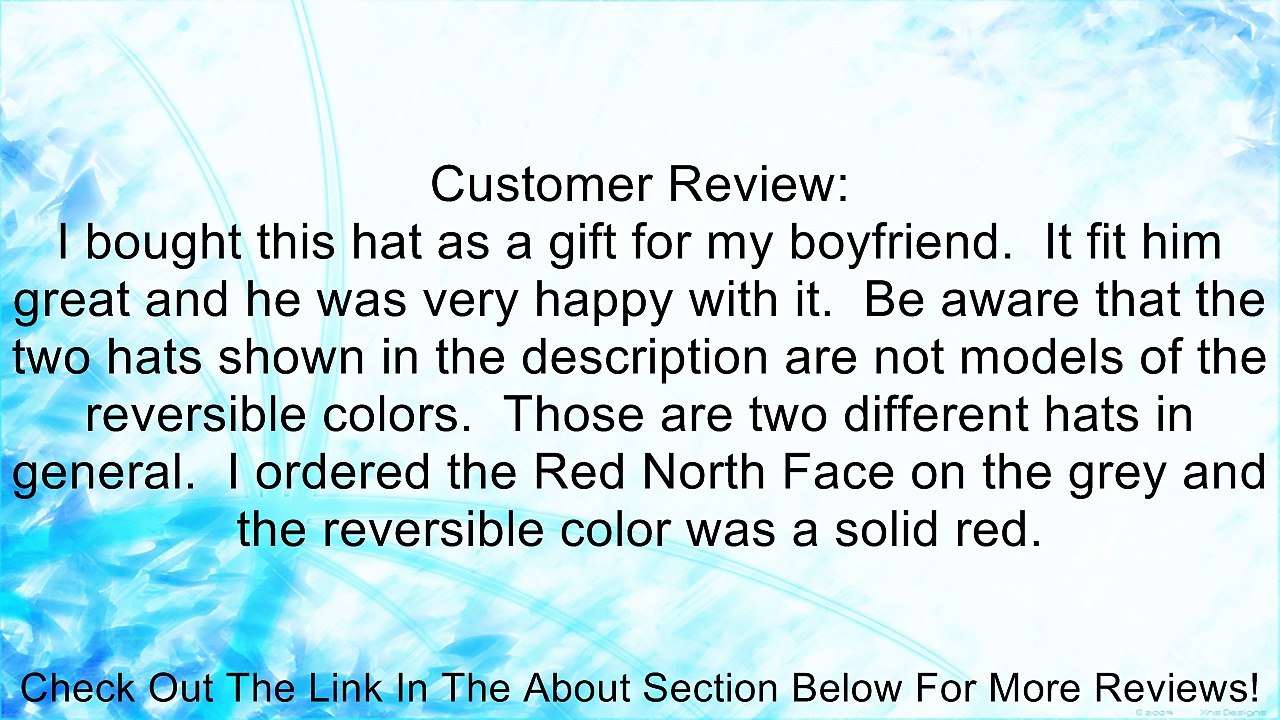 The North Face Men's Reversible Tnf Banner Beanie Review