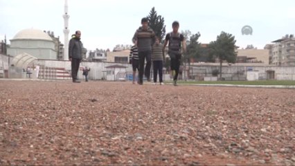 Engelliler, Akdeniz Bölge Şampiyonası'na Hazırlanıyor