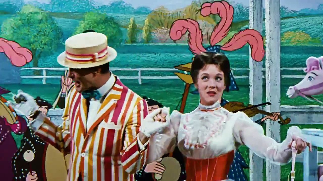 Mary Poppins chante du Death Metal