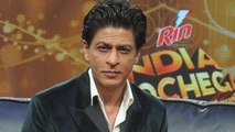Shahrukh Khan Promotes 'India Poochega - Sabse Shaana Kaun'