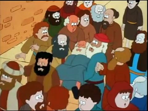 Bible For Kids Jesus and His Miracles