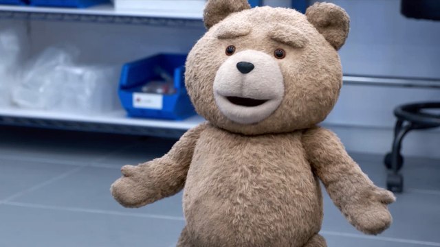 TED 2 : Bande annonce VF [Avec la voix de JoeyStarr]