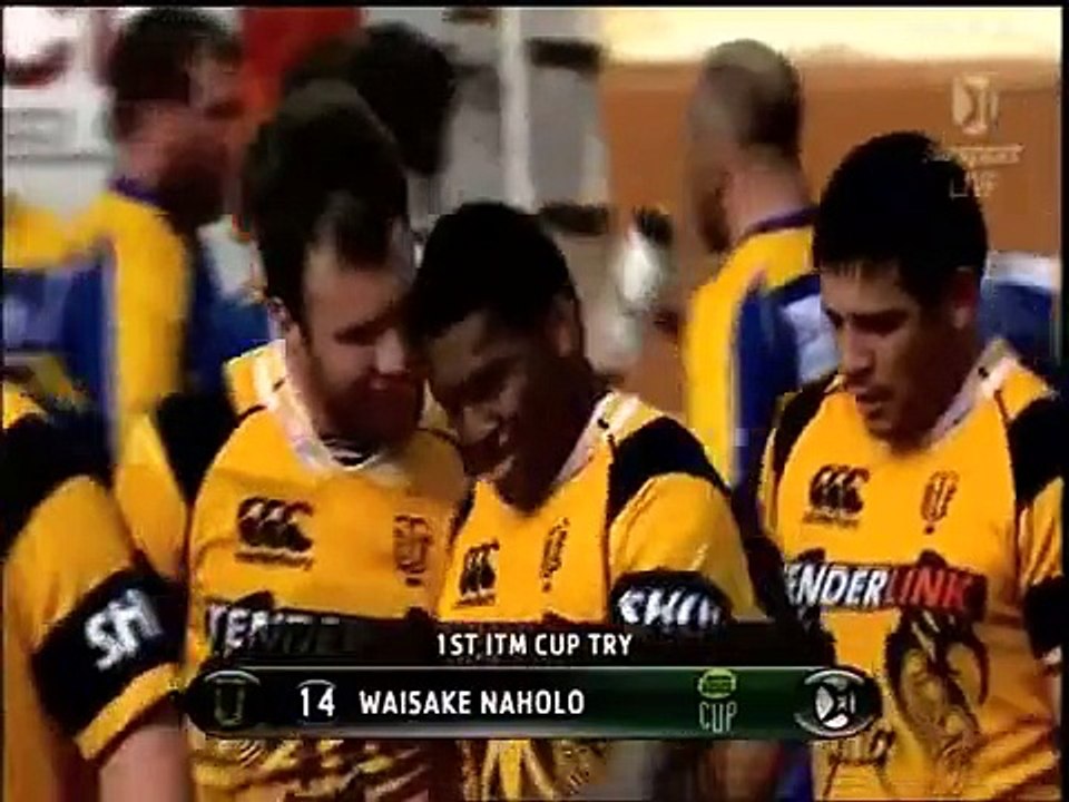 Le superbe essai du futur Clermontois Waisake Naholo