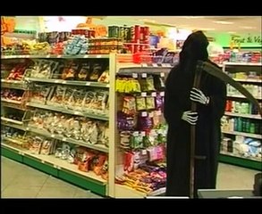 OHAA..Azrail Görünürse