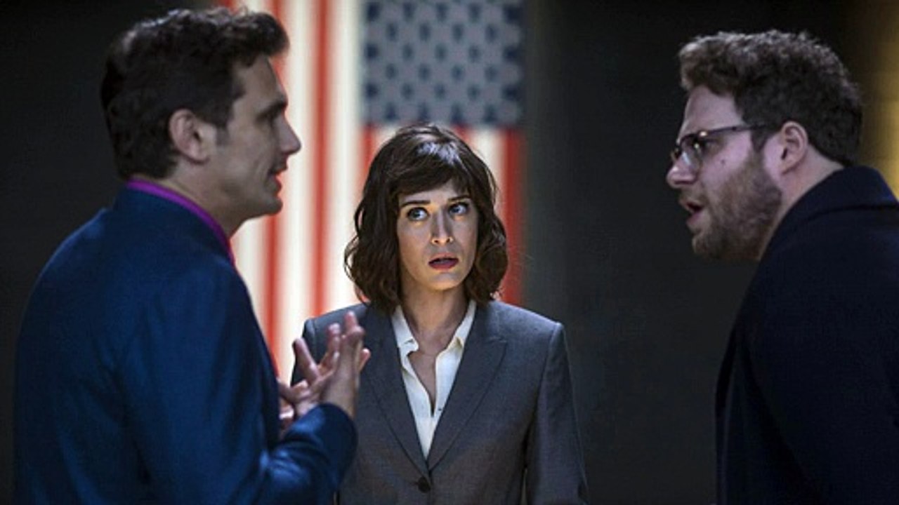 The Interview Full Movie