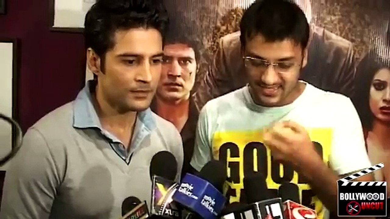 Table No 21 Promotion  Rajeev Khandelwal & Tena Desae @ Cafe Coffe Day Juhu !