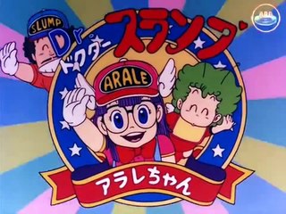 Dr. Slump  Arale esta Aqui  Opening (Español Latino)