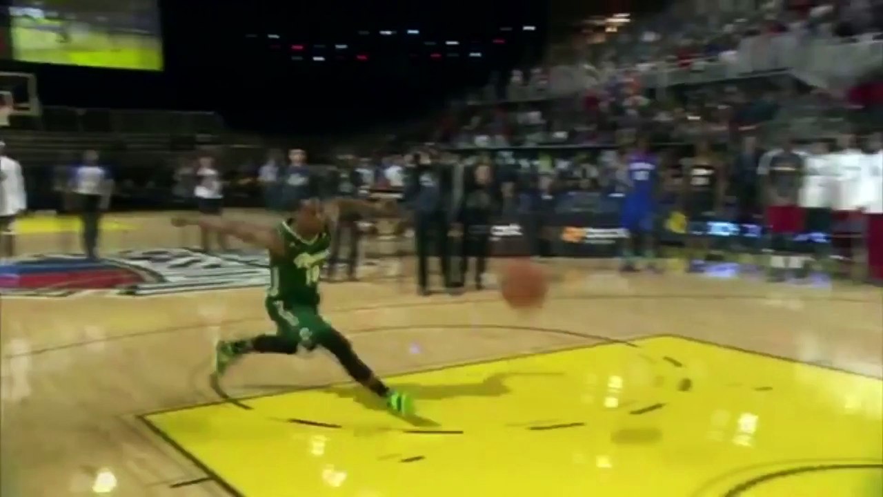 best james' dunk
