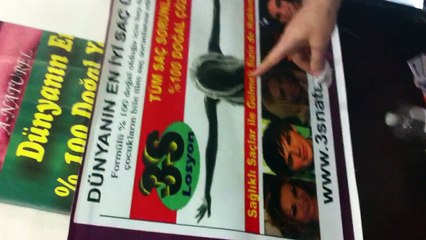 HAYVANDA DEĞİL KENDİ ÖZERİNDE DENEYLER YAPIYORUZ..