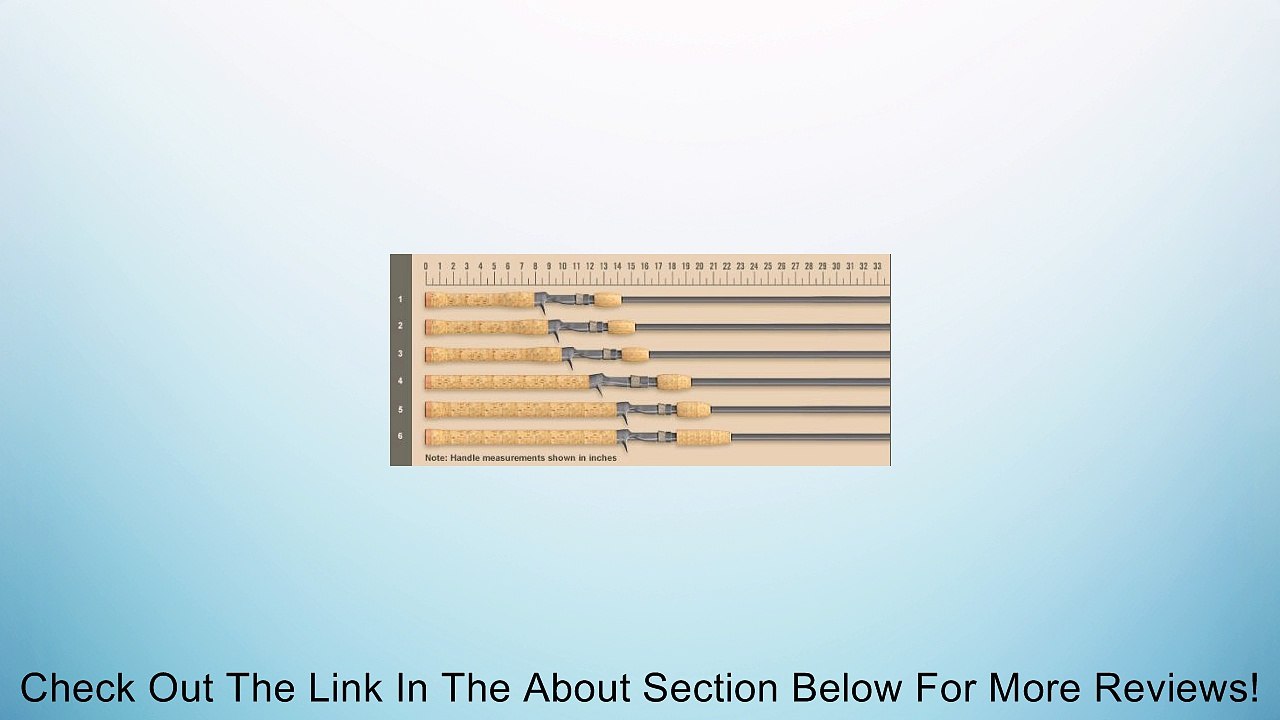 St. Croix Avid Salmon & Steelhead Casting Rods Model: AVC90MF2 (9' 0", M) Review