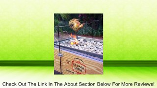 Caja China Rotisserie Kit Review