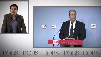 L'humeur de Sylvain Courage : "Halte à la pantomime au PS"