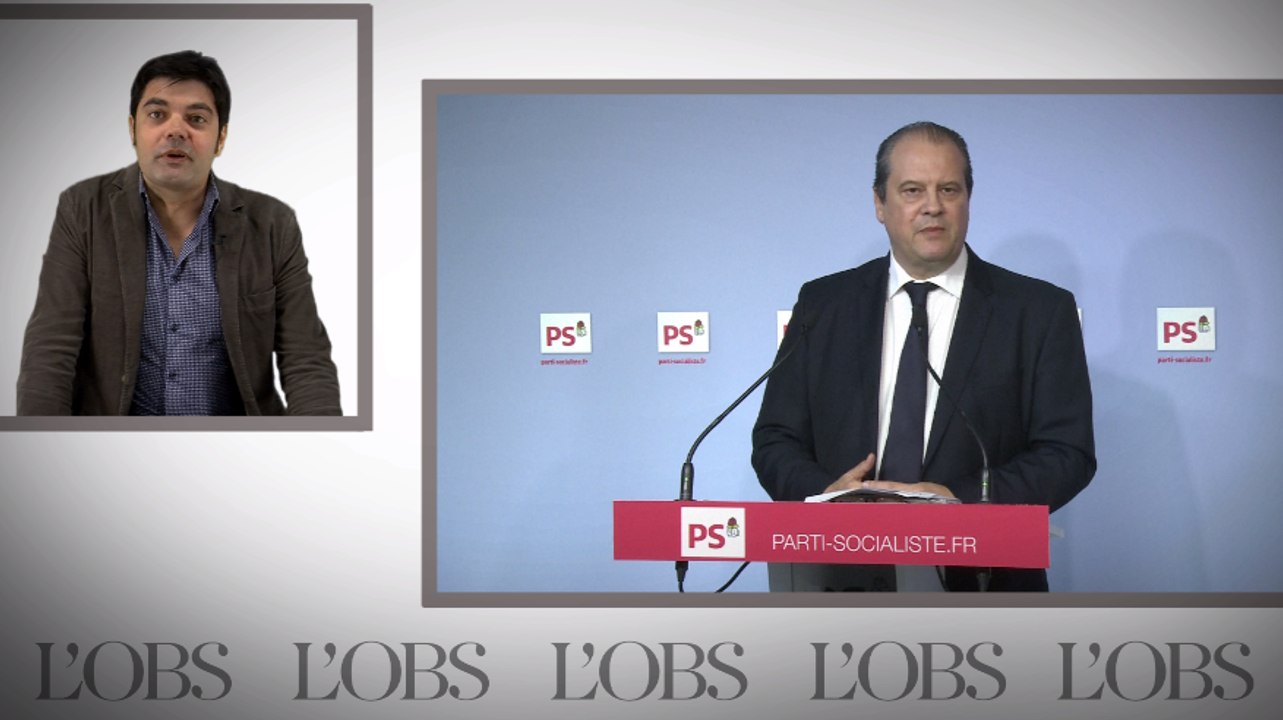 L'humeur de Sylvain Courage : "Halte à la pantomime au PS"