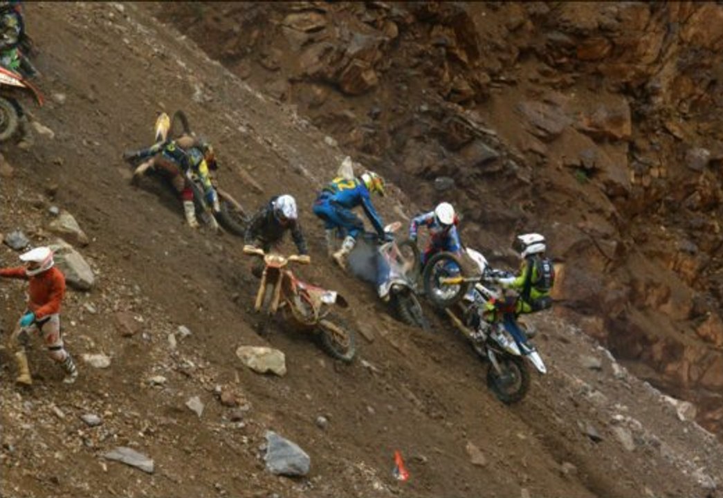 HARD ENDURO 2015 FLANKERS