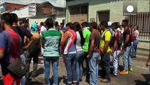 بازداشت پلیس متهم به قتل یک نوجوان در ونزوئلا