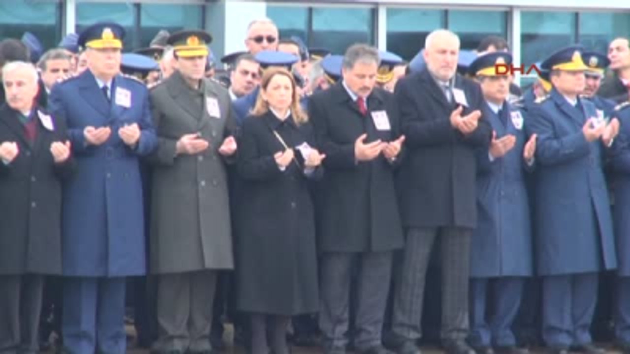 Malatya' da Şehitlere Son Görev