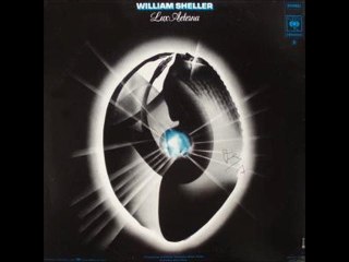 William Sheller - 1972 - Lux Aeterna (full album)