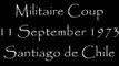 Chilean coup of September 11, 1973