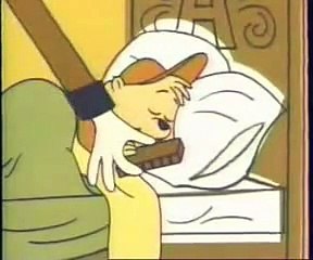 The Alvin Show-Alvin's Harmonica