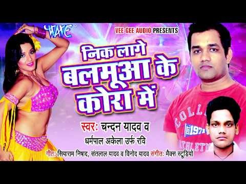 ऐ सनम हो - Nik Lage Balamua Ke Kora Me | Dharampal Akela | Bhojpuri Hot Song 2015