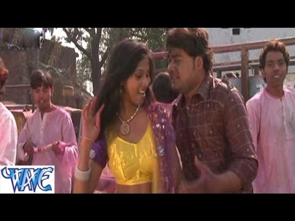 Muhe Me मोबिल लगावेलS - Holi Me Hu La La - Amit Yadav - Bhojpuri Hot Holi Songs 2015 HD
