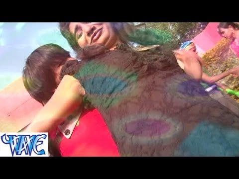 Mai Na लगवाउंगी भाग जाउंगी - Faguaa Jindabad - Bhojpuri Hot Holi Songs 2015 HD