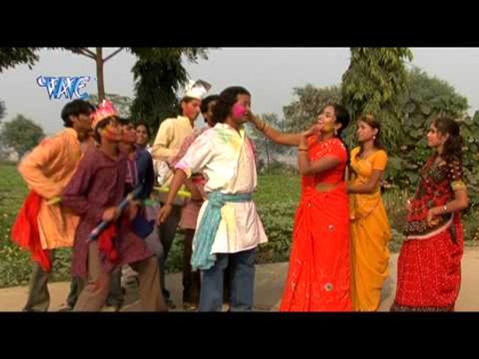 Ae Bhouji मेहरी मोर मंगाई दे - Holi Me Man Kare Aaha Uhu - Khushbu Raj - Bhojpuri Hot Song 2015 HD