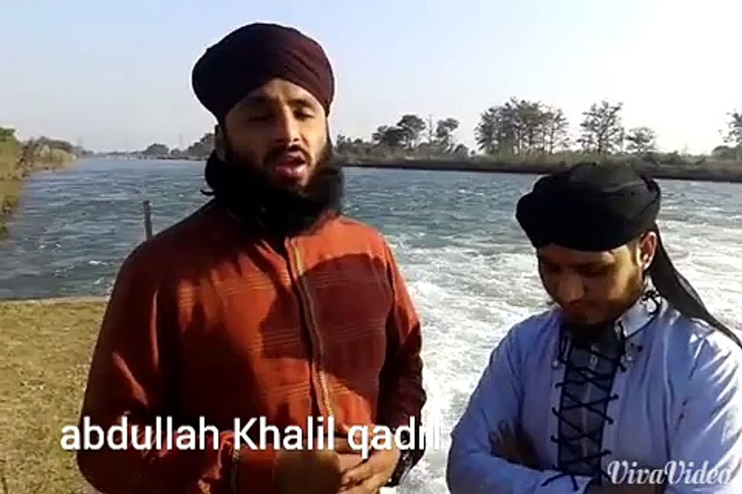 abdullah Khalil qadri