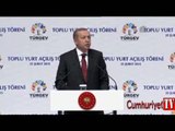 Erdoğan: Varsın onlar inadına dekolte inadına mini etek desinler