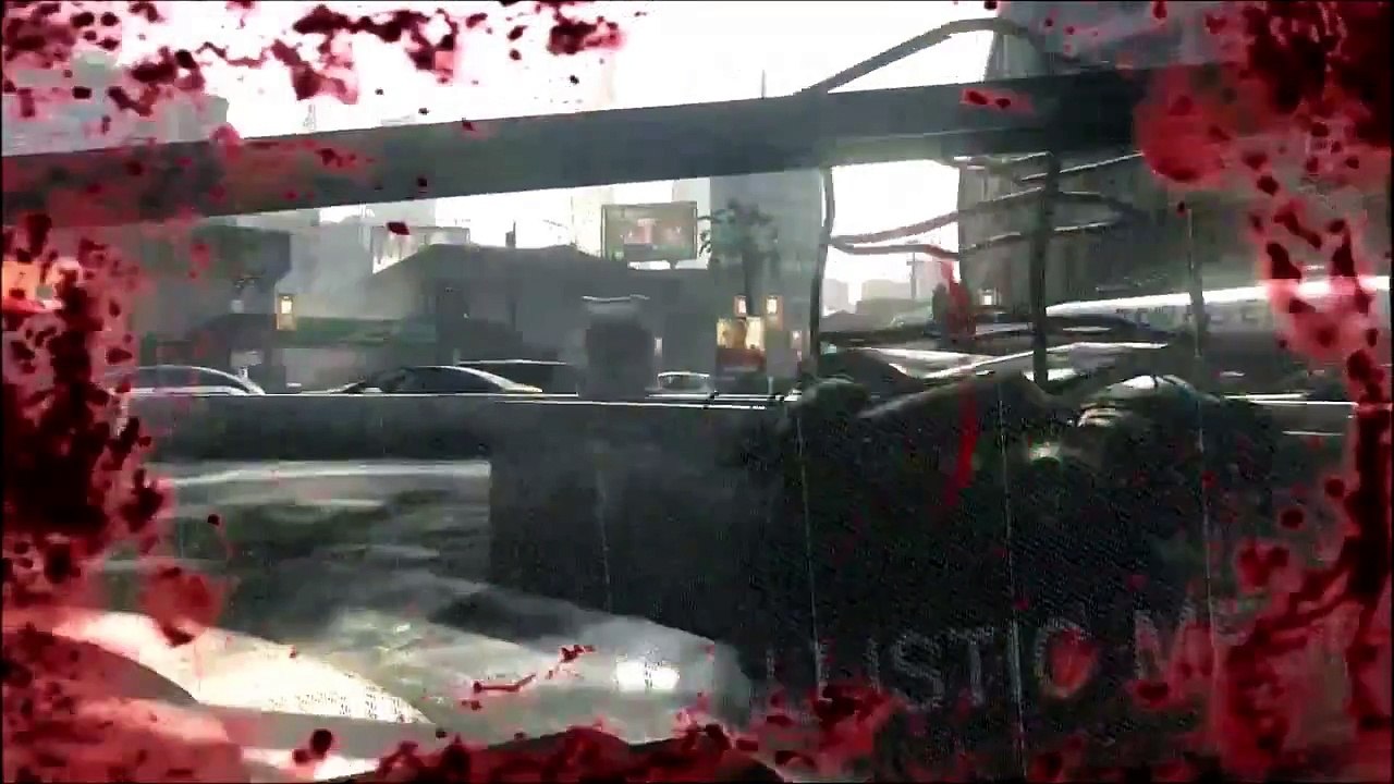 Walk Through Round about bit Fast & Easily Traffic Call of Duty Advanced Warfare